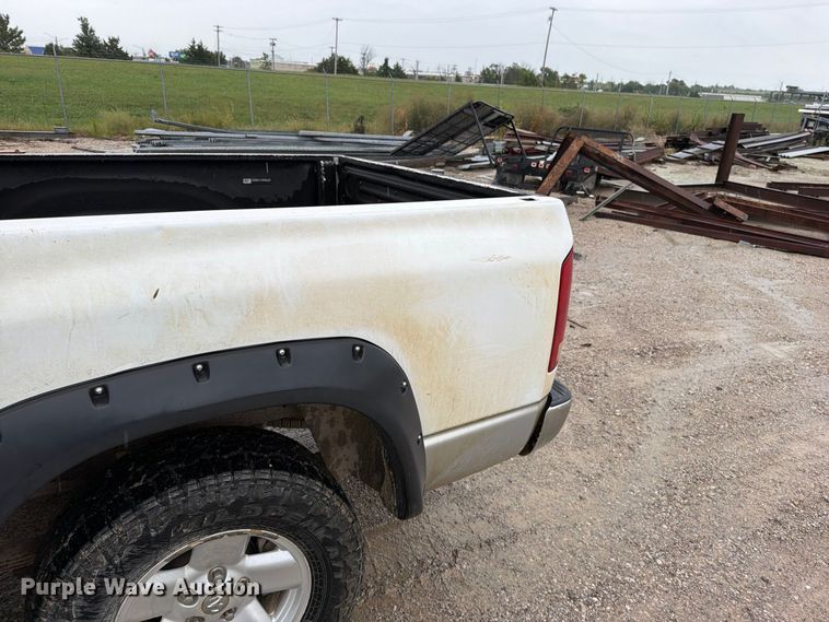 image for item EO8783 2003 Dodge Ram 1500 Crew Cab pickup truck