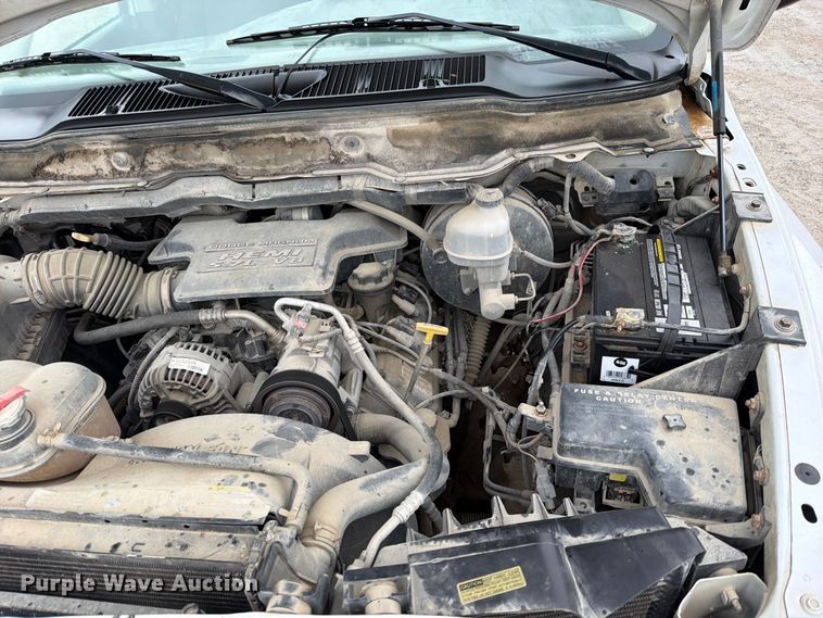 image for item EO8783 2003 Dodge Ram 1500 Crew Cab pickup truck
