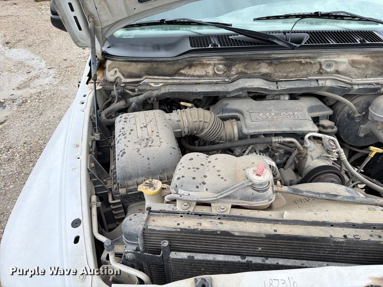 image for item EO8783 2003 Dodge Ram 1500 Crew Cab pickup truck