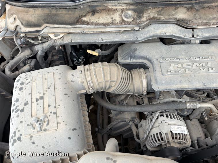 image for item EO8783 2003 Dodge Ram 1500 Crew Cab pickup truck