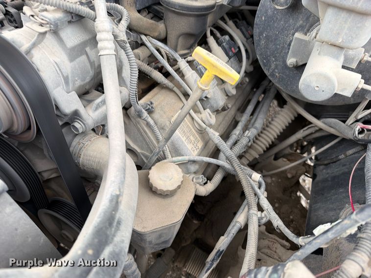 image for item EO8783 2003 Dodge Ram 1500 Crew Cab pickup truck