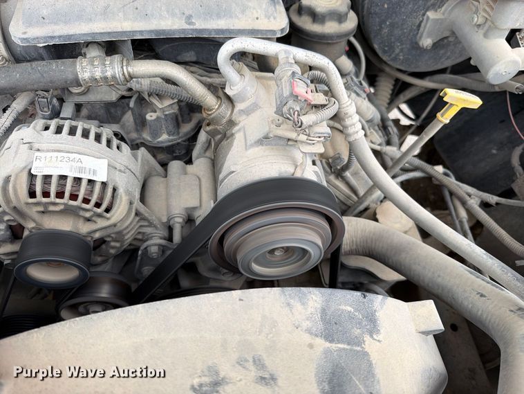 image for item EO8783 2003 Dodge Ram 1500 Crew Cab pickup truck