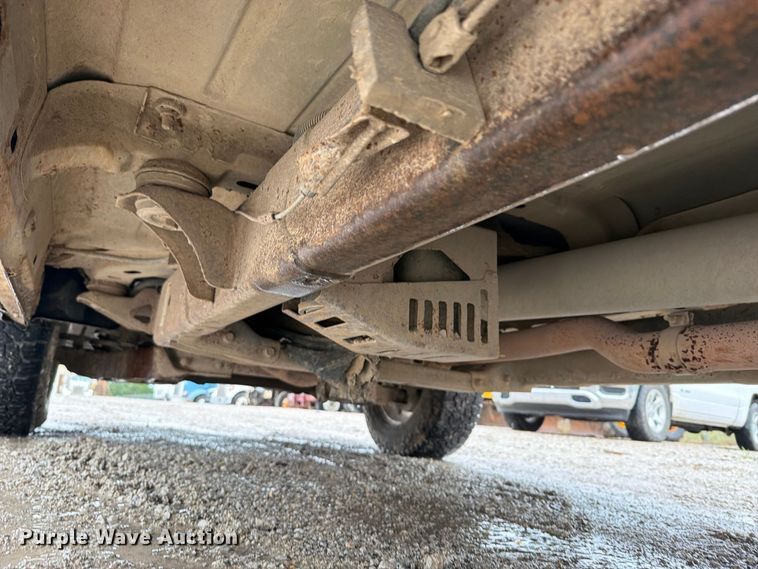 image for item EO8783 2003 Dodge Ram 1500 Crew Cab pickup truck