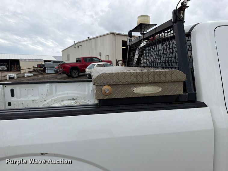 image for item EO8784 2018 Ford F150 Crew Cab pickup truck