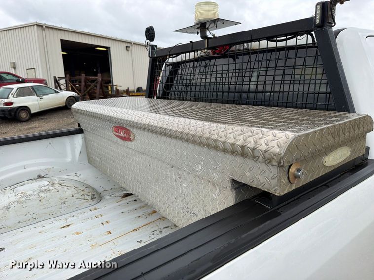 image for item EO8784 2018 Ford F150 Crew Cab pickup truck