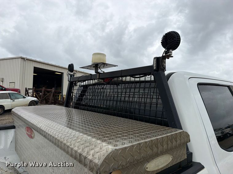 image for item EO8784 2018 Ford F150 Crew Cab pickup truck