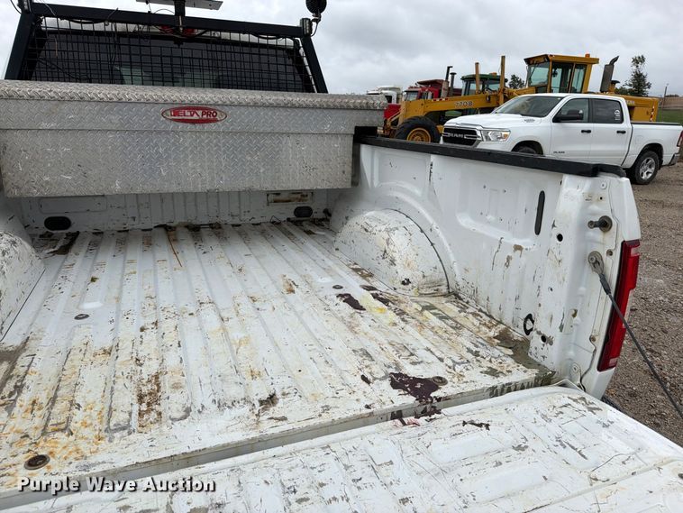 image for item EO8784 2018 Ford F150 Crew Cab pickup truck