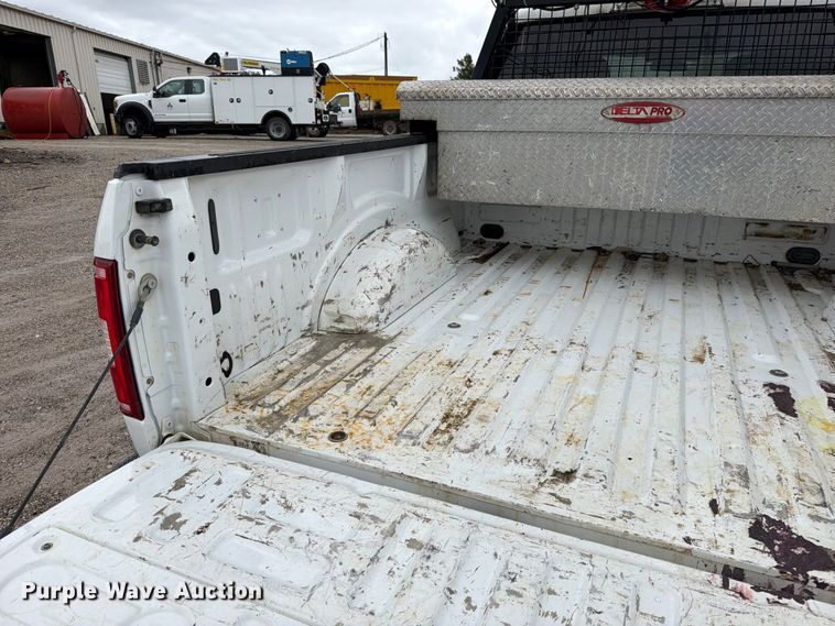 image for item EO8784 2018 Ford F150 Crew Cab pickup truck
