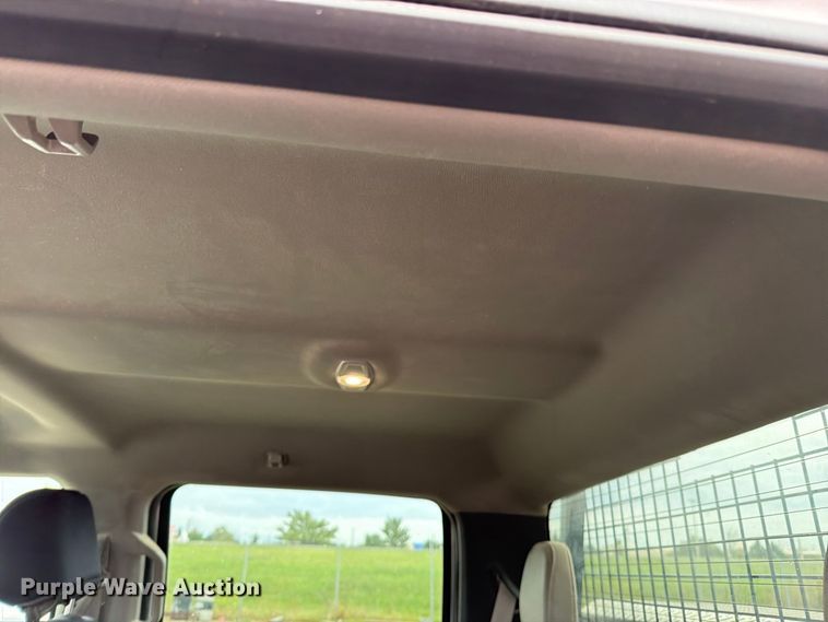 image for item EO8784 2018 Ford F150 Crew Cab pickup truck