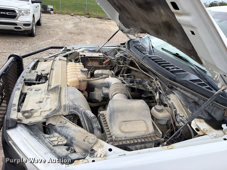 image for item EO8784 2018 Ford F150 Crew Cab pickup truck