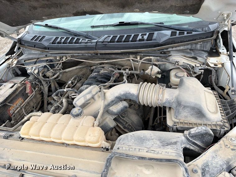 image for item EO8784 2018 Ford F150 Crew Cab pickup truck