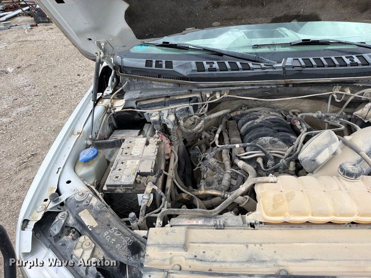 image for item EO8784 2018 Ford F150 Crew Cab pickup truck
