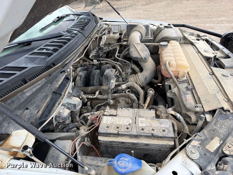 image for item EO8784 2018 Ford F150 Crew Cab pickup truck