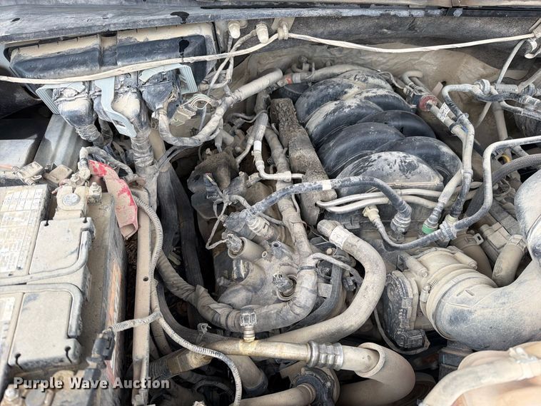 image for item EO8784 2018 Ford F150 Crew Cab pickup truck