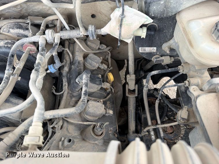 image for item EO8784 2018 Ford F150 Crew Cab pickup truck