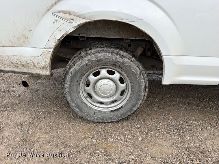 image for item EO8784 2018 Ford F150 Crew Cab pickup truck
