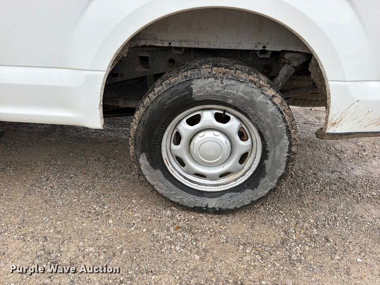 image for item EO8784 2018 Ford F150 Crew Cab pickup truck