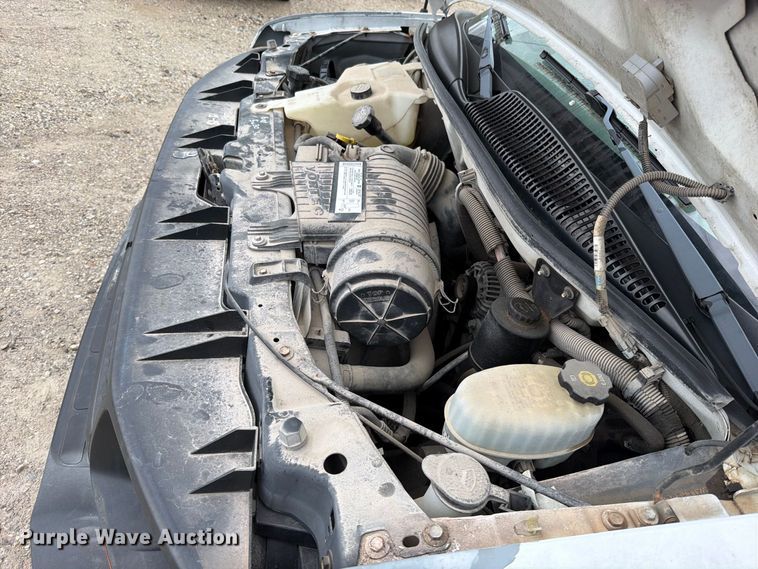 image for item EO8785 2006 Chevrolet Express 2500 van