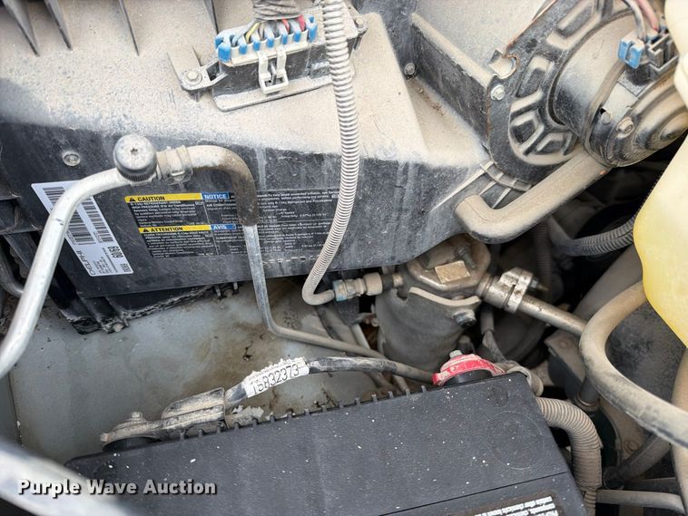 image for item EO8785 2006 Chevrolet Express 2500 van