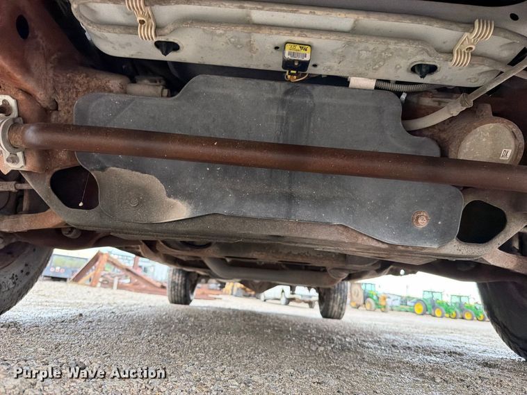 image for item EO8785 2006 Chevrolet Express 2500 van