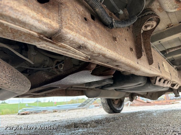 image for item EO8785 2006 Chevrolet Express 2500 van
