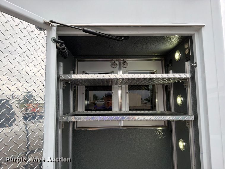 image for item EO8786 2022 Ford E450 ambulance
