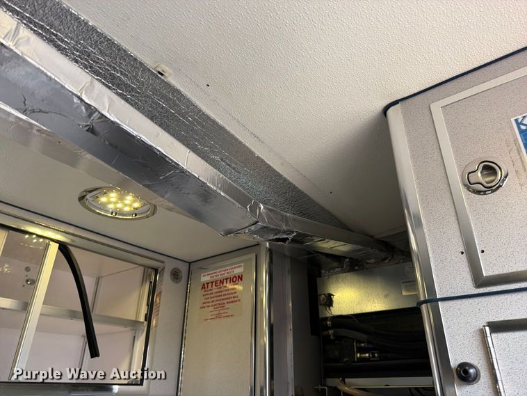 image for item EO8786 2022 Ford E450 ambulance