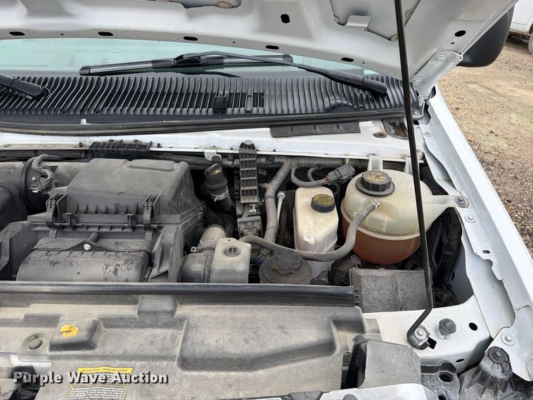image for item EO8786 2022 Ford E450 ambulance