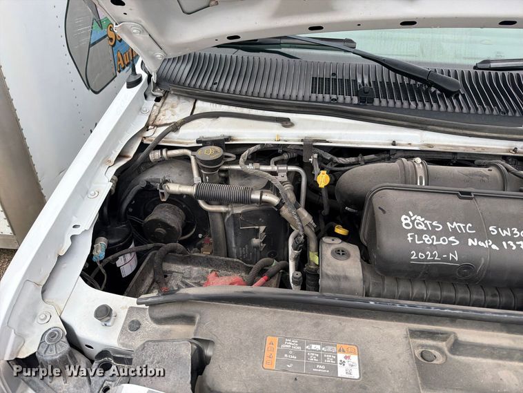 image for item EO8786 2022 Ford E450 ambulance