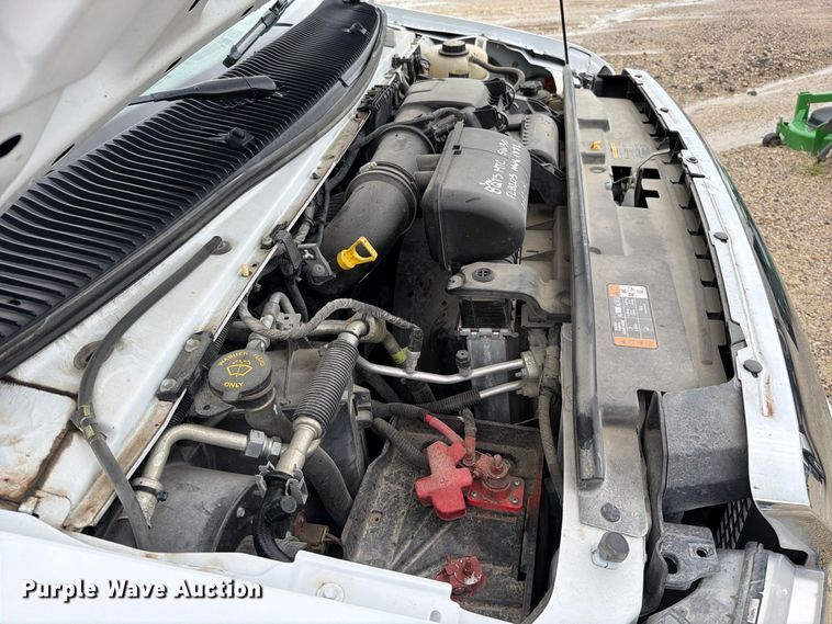 image for item EO8786 2022 Ford E450 ambulance