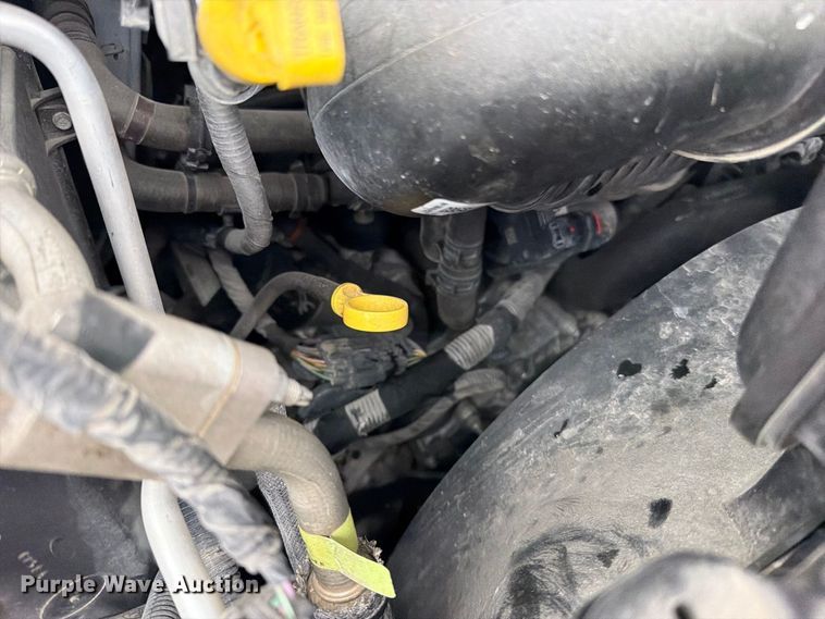 image for item EO8786 2022 Ford E450 ambulance