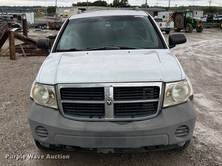 image for item EO8787 2007 Dodge Durango SUV