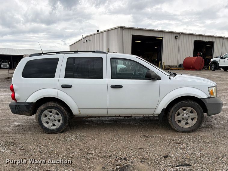 image for item EO8787 2007 Dodge Durango SUV