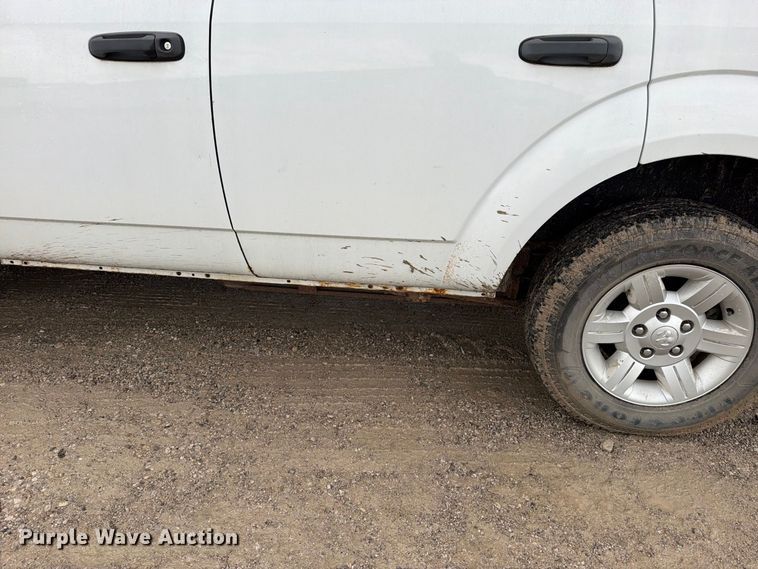 image for item EO8787 2007 Dodge Durango SUV
