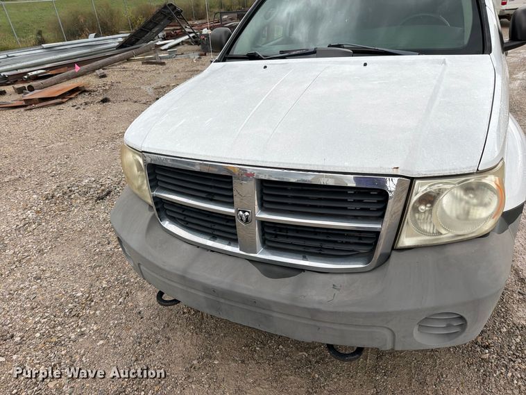 image for item EO8787 2007 Dodge Durango SUV