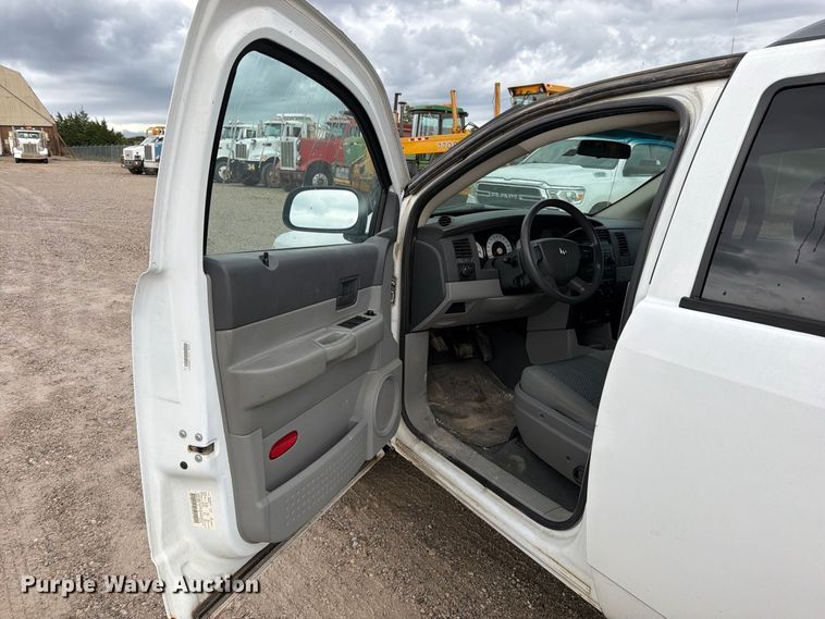 image for item EO8787 2007 Dodge Durango SUV
