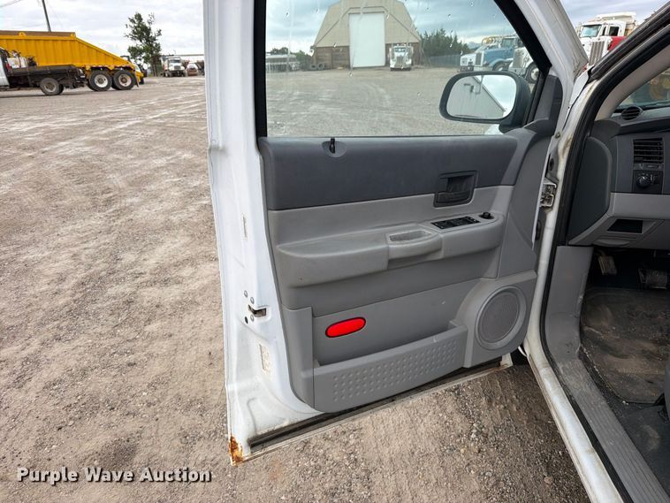 image for item EO8787 2007 Dodge Durango SUV