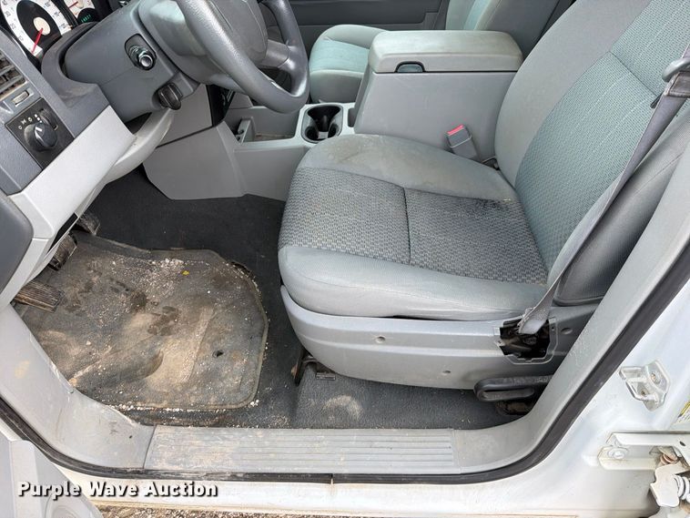 image for item EO8787 2007 Dodge Durango SUV
