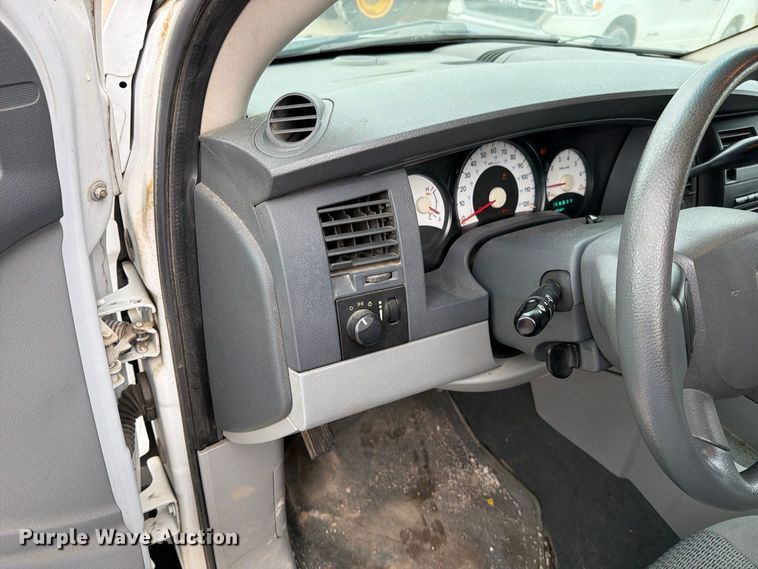 image for item EO8787 2007 Dodge Durango SUV