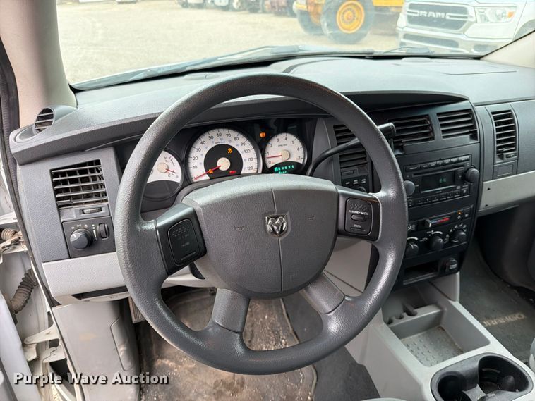 image for item EO8787 2007 Dodge Durango SUV