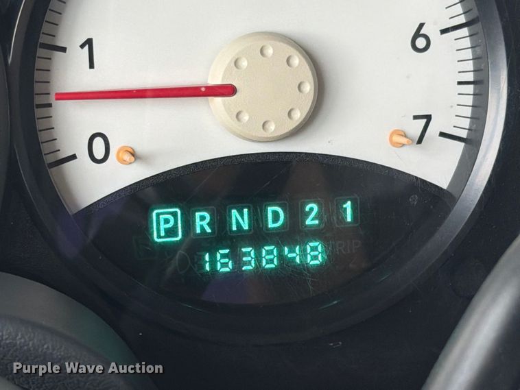 image for item EO8787 2007 Dodge Durango SUV