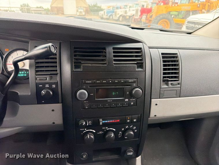 image for item EO8787 2007 Dodge Durango SUV