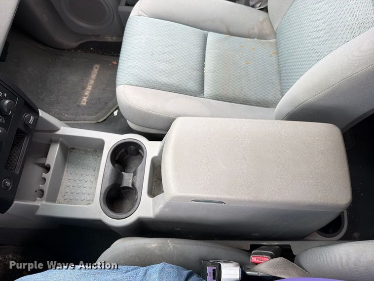 image for item EO8787 2007 Dodge Durango SUV