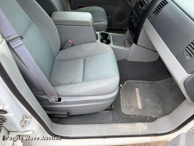 image for item EO8787 2007 Dodge Durango SUV