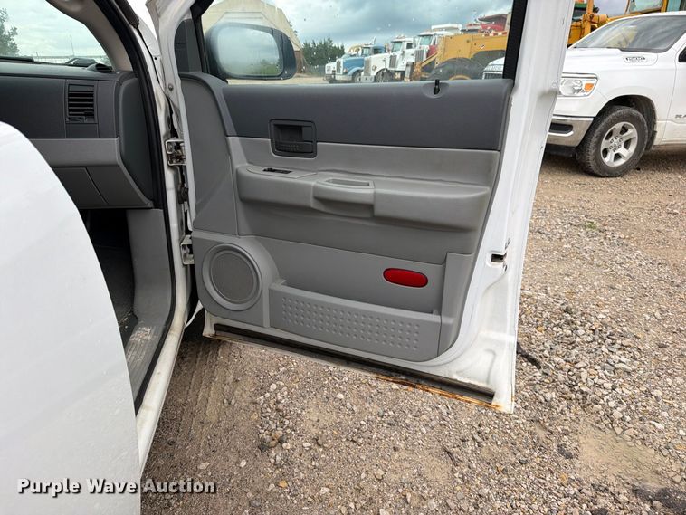 image for item EO8787 2007 Dodge Durango SUV