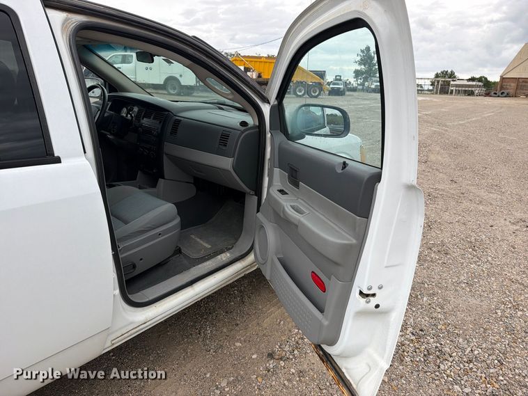 image for item EO8787 2007 Dodge Durango SUV