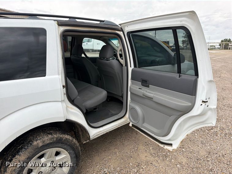 image for item EO8787 2007 Dodge Durango SUV