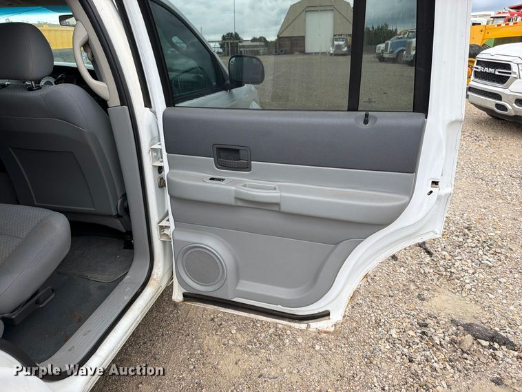 image for item EO8787 2007 Dodge Durango SUV