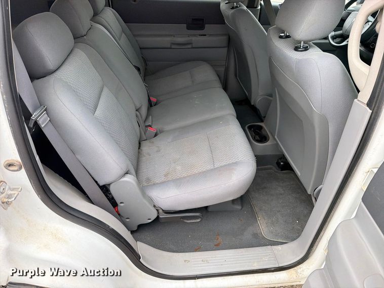 image for item EO8787 2007 Dodge Durango SUV