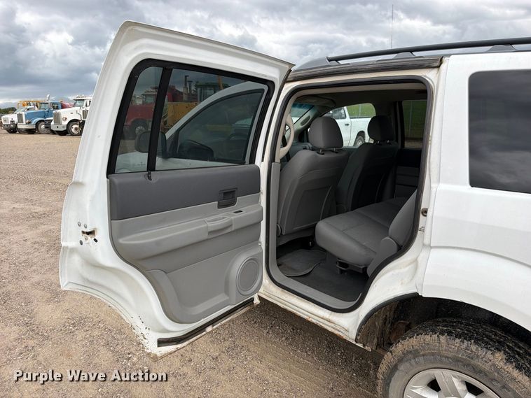 image for item EO8787 2007 Dodge Durango SUV